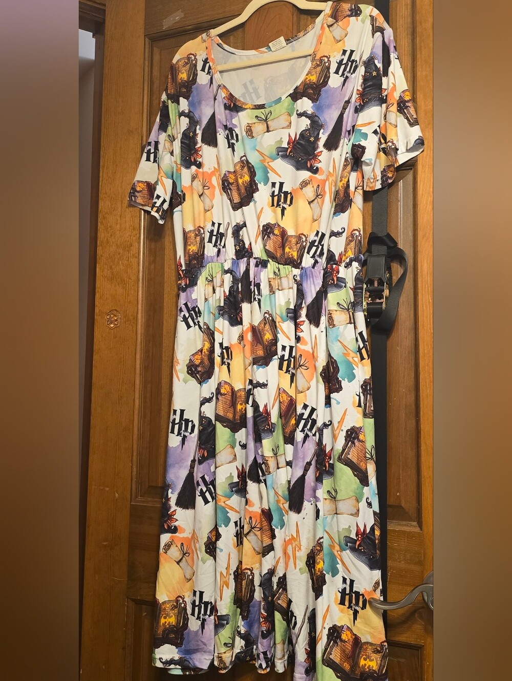 Harry Potter Dress - Multicolor